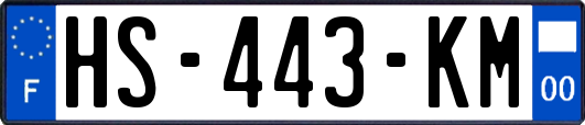 HS-443-KM