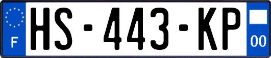 HS-443-KP