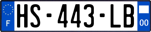 HS-443-LB