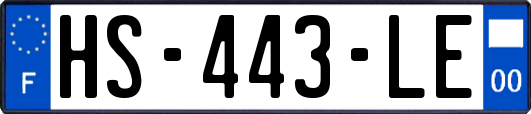 HS-443-LE