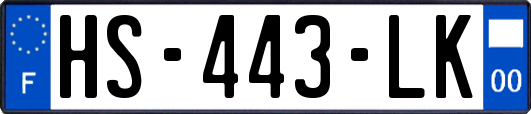 HS-443-LK