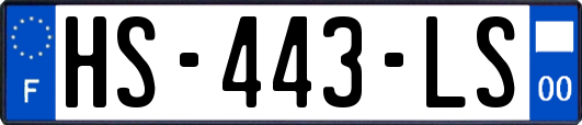HS-443-LS
