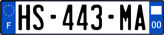 HS-443-MA