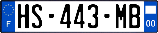 HS-443-MB