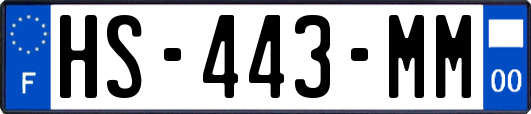 HS-443-MM