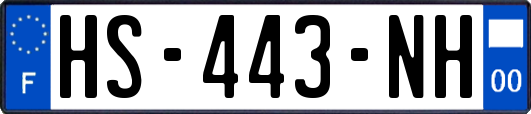 HS-443-NH