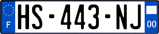 HS-443-NJ