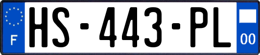 HS-443-PL