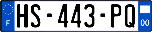 HS-443-PQ