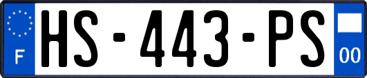 HS-443-PS