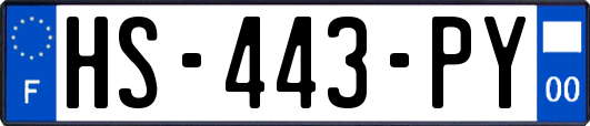 HS-443-PY