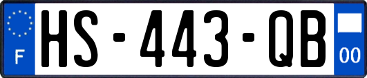 HS-443-QB