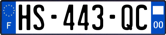 HS-443-QC