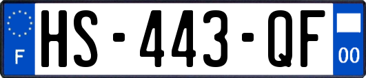 HS-443-QF