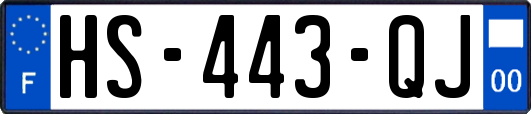 HS-443-QJ