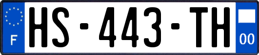 HS-443-TH