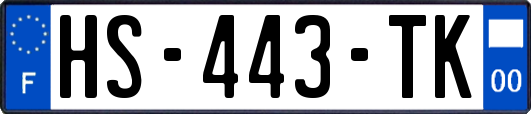 HS-443-TK