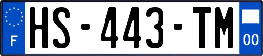HS-443-TM