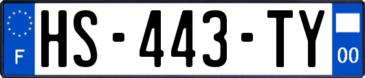 HS-443-TY