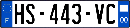 HS-443-VC