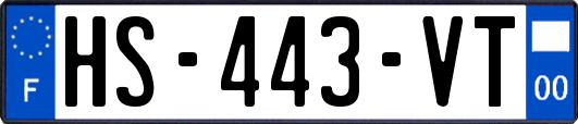 HS-443-VT