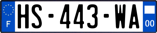 HS-443-WA
