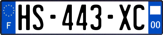 HS-443-XC