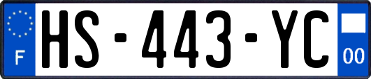 HS-443-YC