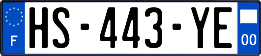 HS-443-YE