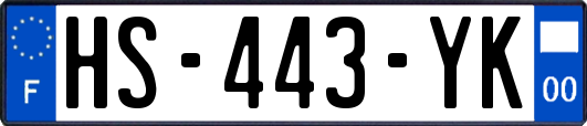 HS-443-YK