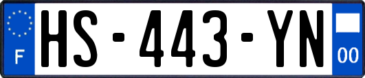 HS-443-YN