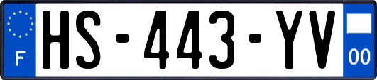 HS-443-YV