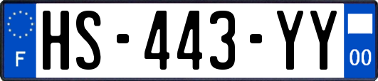 HS-443-YY