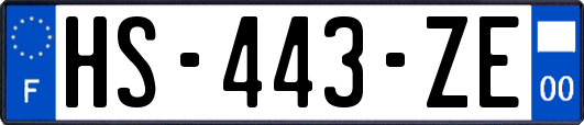 HS-443-ZE