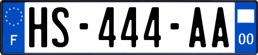 HS-444-AA