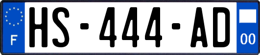 HS-444-AD