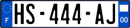 HS-444-AJ