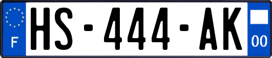 HS-444-AK