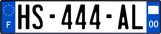 HS-444-AL