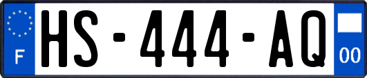 HS-444-AQ