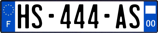 HS-444-AS