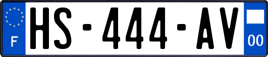 HS-444-AV