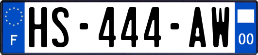 HS-444-AW