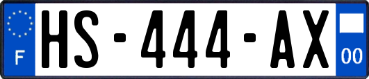 HS-444-AX