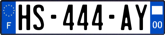 HS-444-AY