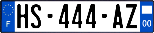 HS-444-AZ