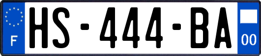 HS-444-BA
