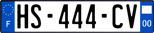 HS-444-CV