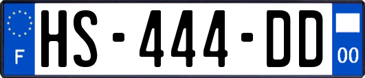 HS-444-DD