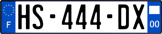 HS-444-DX